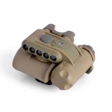 AR15 аксессуары M4 M16 GEN2 светодиодный тактический светильник ЛЕМ набор s ИК полесветильник для выживания сигнасветильник для охоты стрельбы черный коричневый 2024 - купить недорого