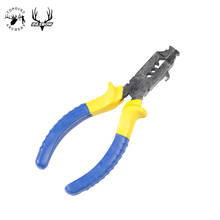 TOPOINT ARCHERY TP118 Archery Plier D Loop Nock Nocking Point Compound and Recurve Bow Tuning Tool 2024 - buy cheap