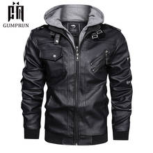 Jaqueta de couro genuíno para motociclista masculina, casaco casual para motocicleta 2021 2024 - compre barato