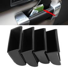 4Pcs Car Inner Side Door Storage Box Holder for Land Rover LR4 Discovery 4 2009 2010 2011 2012 2013 2014 2015 2016 Car Accessory 2024 - buy cheap