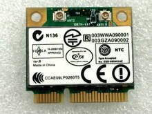 SSEA оптовая продажа, оригинальная беспроводная Wi-Fi карта Atheros AR5B91 AR5009 AR9281, мини PCI-E, протестирована 2024 - купить недорого