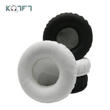 KQTFT 1 Pair of Replacement Ear Pads for Skullcandy Uproar Wireless Headset EarPads Earmuff Cover Cushion Cups 2024 - buy cheap