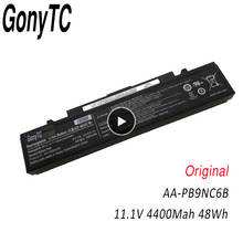 Оригинальный аккумулятор для ноутбука Samsung AA-PB9NS6B AA-PB9NC6B R580 R540 R519 R525 R430 R530 RV511 RV411 RV508 R510 R528 Aa Pb9ns6b 2024 - купить недорого