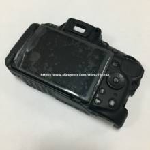 Repair Parts For Nikon D5200 Back Cover Rear Case Ass'y with LCD Button Hinge Flex Cable FPC Unit 2024 - buy cheap