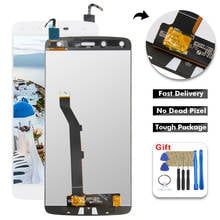 For Alcatel Flash 3 LCD Screen Display Touch Screen Digitizer Glass Assembly + Free Tools 2024 - buy cheap