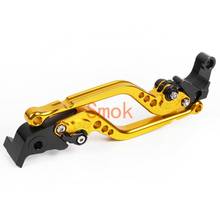 Motorcycle Accessories Brake Levers For Honda CB500 1998 Aluminum alloy CNC 10 Colors 2024 - buy cheap