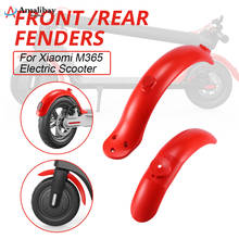 Electric Scooter Mudguard for Xiaomi M365 Pro Durable Anti-Wear Front Rear Mud Fender Guardabarros for Xiaomi M365 2024 - buy cheap
