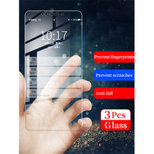 3Pcs Screen Protector Glass For Xiaomi Mi 10T Pro Lite Protective Film Tempered Glass For Redmi Note 9 9A 9C 8 8A 8T 7 Pro MAX 2024 - buy cheap