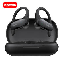 Dacom Athlete TWS Bluetooth Earbuds HiFi Bass Wireless Stereo Earphones Sport Running Headphones for iPhone Android Xiaomi Phone 2024 - buy cheap