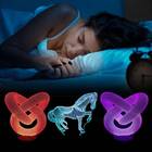 Touch LED Night Light Dock Holder 3D 10LED - photo 2026 Touch LED Night Light Dock Holder 3D 10LED - photo 2026