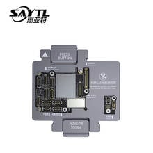 MiJin C15 C16 for iPhone 11 11pro Max motherboard Logic Board Diagnostic test fixture double-deck motherboard Function Tester 2024 - buy cheap