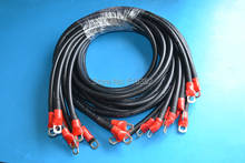 Cable de electrodo de cabeza de máquina de 4130894 L = 1100mm para todas las máquinas de corte de alambre de WEDM-LS de socock 2024 - compra barato