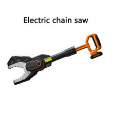 1PC Electric Chain Saw Machine WG329E Household Leisure Gardening Power Tools Handheld 20V Lithium Battery Logging Saw Machine 2024 - buy cheap