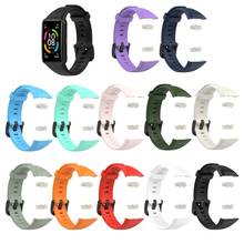 Silicone Straps Smart Watch Belt Wristband Colorful Replacement Sport Bracelet Bands Accessories strap For -Huawei Honor 6 2024 - buy cheap