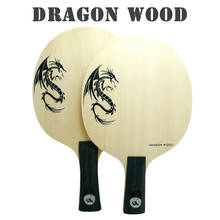 XVT   DRAGON WOOD  Table Tennis Blade/ ping pong Blade/ table tennis bat 2024 - buy cheap