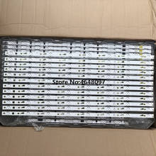1set=12pieces for  TCL L65E5800A-UD led backlight TCL_ODM_650d30_3030C_12X8_V4 V2 TCL 4C-LB650T-YH3 65HR331M08A0 8 lamps 2024 - buy cheap
