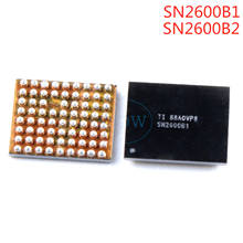 5Pcs/Lot SN2600B1 SN2600B2 U3300 TIGRIS T1 Charging Charger IC Chip For iphone XS XS-MAX XR 2024 - buy cheap