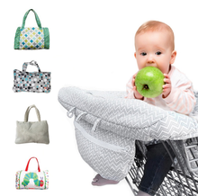Funda plegable multifuncional para carrito de compras de bebé, protección para carrito de empuje, asientos de seguridad para niños 2023 - compra barato