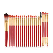 20pcs/set Makeup Brushes Pro Foundation Eyeshadow Powder Eyes Eyebrow Lip Eyeliner Make up Brush Cosmetic Tool 2024 - buy cheap