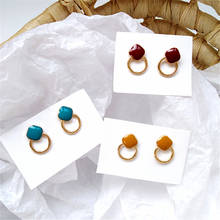 Collection more than simple earrings fashion unique combination of earrings retro metal earrings  women earrings wholesale 2024 - buy cheap