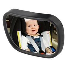 Universal Adjustable Car Rear Seat View Mirror Child Safety With Clip Sucker 2024 - buy cheap