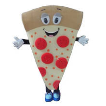 Pizza Hot Dog Mascot Costume Advertising Promotion Doll Set Adult Cosplay Clothes Halloween Christmas Easter Stage Performance 2024 - buy cheap