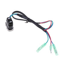 Trim Tilt Switch For Yamaha Engine Outboard Remote Control 703-82563-02-00 2024 - buy cheap