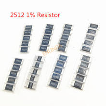 Resistores de liga de precisão smd 50 original 2512 0,008r 8 moh r008 1% 2024 - compre barato