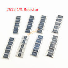 Resistencias de aleación de precisión SMD 2512 0.008R 8 mohm R008 1%, Original, 50 unids/lote 2024 - compra barato