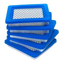 5 Pack 491588s Air Filter, Compatible 491588, Toro 20332, Craftsman 3364, Premium Lawn Mower Air Cleaner 2024 - buy cheap