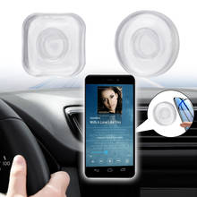 Multifunction Nano Phone Holder Headphone Storage Car Dashboard Sticky Pad Washable Non Slip Mat Anti-Slip Mat Car Accessories 2024 - buy cheap