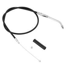 Motorcycle Vinyl Throttle Cable For Harley Sportster 1200 883 XLH 1200 1996-2003 97 98 99 00 01 02 2024 - buy cheap