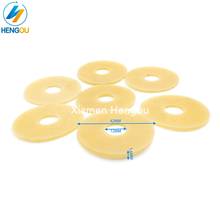 10 pcs printing rubber sucker size 42.0*12.0*1.6mm 2024 - buy cheap