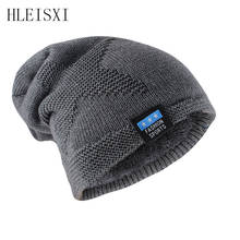 Hot Sale Fashion Winter Warm Beanies Skulies Knitted Adult Men Hat Women Soft New Bone Gorras Star Women's Hats 2024 - buy cheap