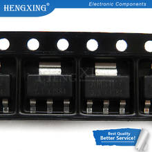 10 шт./лот AMS1117-3.3V AMS1117-3.3 AMS1117 LM1117 1117 СОТ-223 новый оригинальный в наличии 2024 - купить недорого