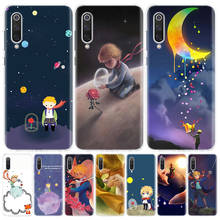 Cute Little Prince Fox Phone Case for Xiaomi Redmi Note 10 10S 9 9S 8 8T 11 11S 11T 7 9T 9A 9C 8A 7A Pro Soft Cover Coque Shell 2024 - buy cheap