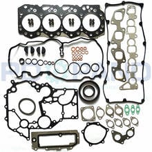 Diesel 4JJ1 4JJ1TC 4JJ1TCX motor Overhal Kit de juntas de reconstrucción 5-87815-922-1 ForIsuzu d-max MU-7 RODEO 3.0TDI DOHC 16V 2004- 2024 - compra barato