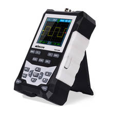 Kkmoon-osciloscópio digital ds0120m, osciloscópio de 320x240, alta definição, 2.4 m, tela colorida tft, largura de banda de 120mhz, taxa de amostragem de msa/s 2024 - compre barato
