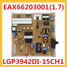 Placa de alimentação original (1.7) para lg, acessórios de placa de alimentação original lg1.7 lgp3942di 15ch1 2024 - compre barato