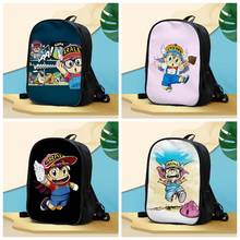 IVYYE-mochilas personalizadas de Anime para hombre y mujer, morral escolar, informal, de viaje, Unisex 2024 - compra barato