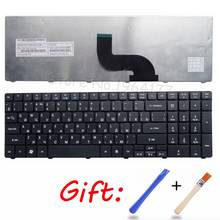 Russian laptop Keyboard for Acer  5820 5820TG 7552 7552G 7535 7535G 7735 7735G 7735Z 5820G 5820T 5536 5536G 5741 5741G 5740G RU 2024 - buy cheap