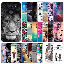 For LG K40S Case Cover 6.1 inch TPU Soft Silicone Back Cover Phone Case on For Funda LG k40s TPU Bumper Cover For lg k40s k 40 s 2024 - buy cheap