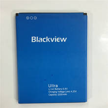 Blackview-bateria original reserva para blackview ultra a6, 2200mah, li-pol, para blackview ultra perfeita substituição 2024 - compre barato