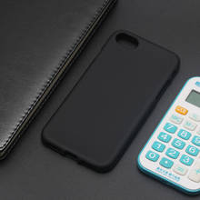 AMMYKI-funda de silicona suave para apple iphone8, cubierta de teléfono con textura fina de 4,7 pulgadas, tendencia popular, olores, para apple i8 2024 - compra barato