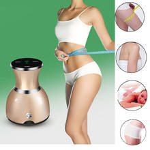 Máquina de cavitación ultrasónica portátil para uso doméstico, dispositivo de belleza adelgazante corporal, eliminación de celulitis y grasa, onda de sonido Ultra, 40KHz 2024 - compra barato