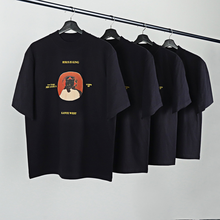 Camiseta de Jesús es el rey, Kanye West, camisetas para hombres y mujeres, camisetas de estilo de Verano de la mejor calidad 2024 - compra barato