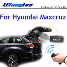 LiTangLee Car Electric Tail Gate Lift Trunk Rear Door Assist System For Hyundai Maxcruz  2012~2018 Original Key Remote Control 2024 - buy cheap