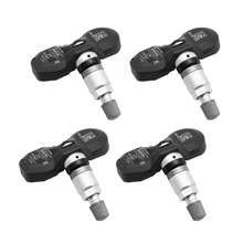 Sensor de pressão dos pneus car4 peças tpms 7pp907275g 315mhz, para audi, porsche, volkswagen 2024 - compre barato