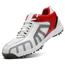 2021 New Men Golf Shoes Winter Outdoor Breathable Waterproof Non-slip Golf Shoes 2024 - buy cheap