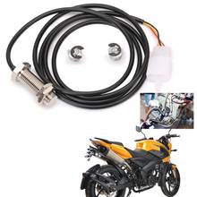 Odômetro digital para motocicleta atv, velocímetro, tacômetro, peça de substituição para motocicleta, r9cc 2024 - compre barato